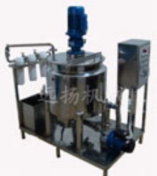 Sell Liquid Dish Washing Making Equipment